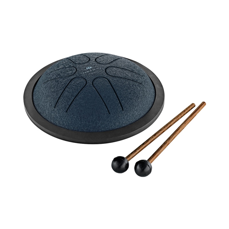 Meinl Percussion Mini 5.5 Steel Tongue Drum – Navy Blue