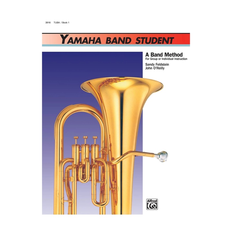Yamaha Band Student, Book 1: Tuba