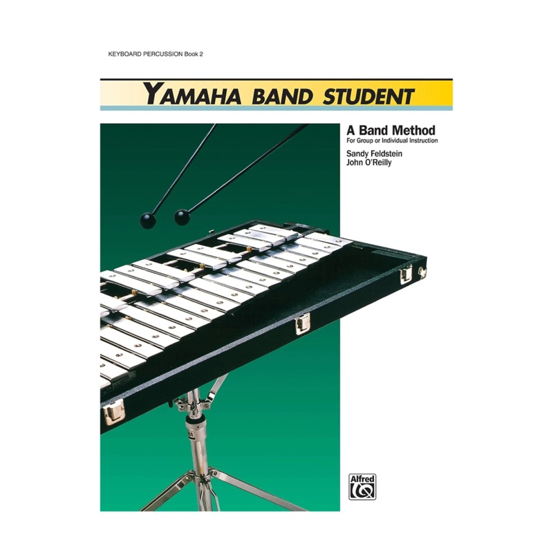 Yamaha Band Student, Keyboard Percussion Book 2