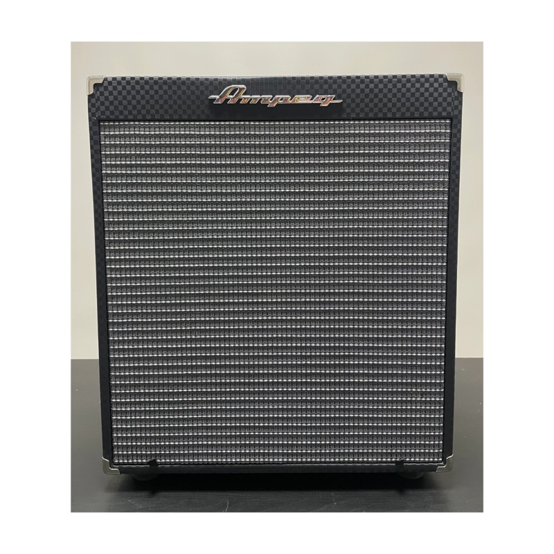 Ampeg Rocket Bass RB-112 100W 1  12 Bass Combo Amplifier-B-STOCK