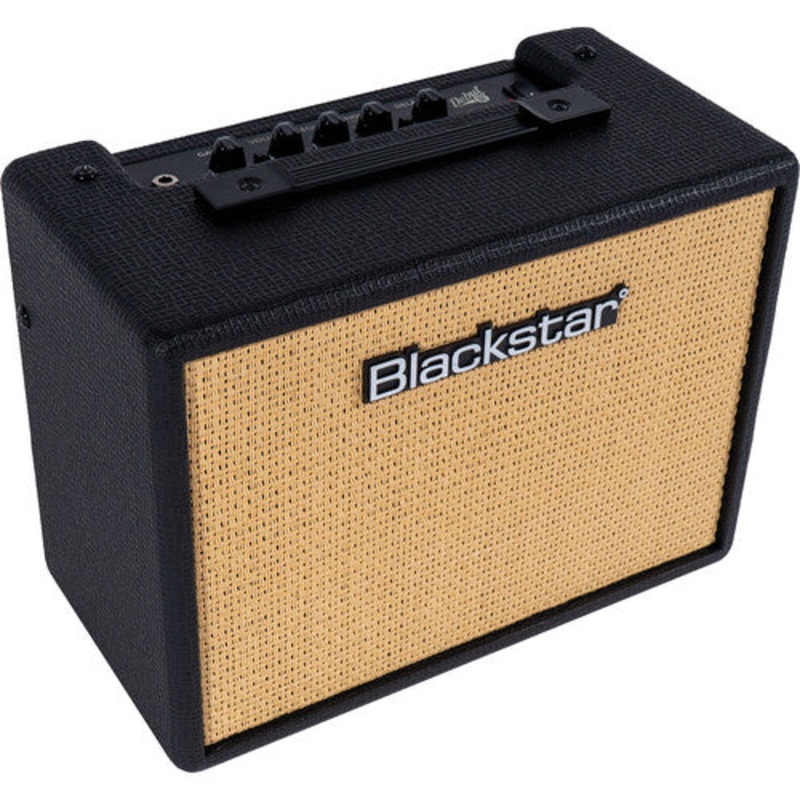 Blackstar Debut 15E 15-Watt Combo Amp – Black