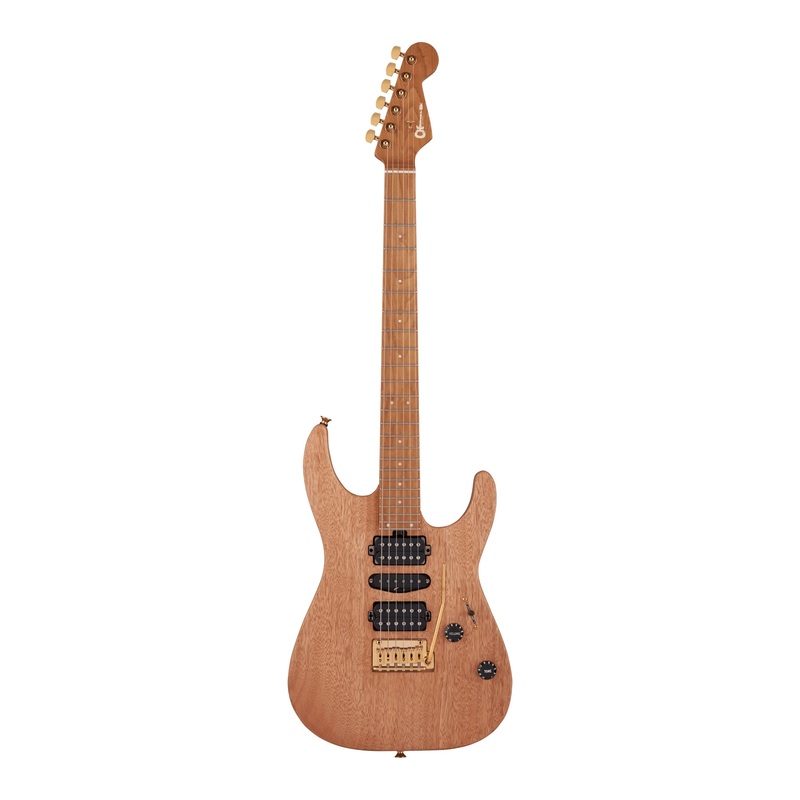 Charvel Pro-Mod DK24 Hsh Electric Guitar – Natural