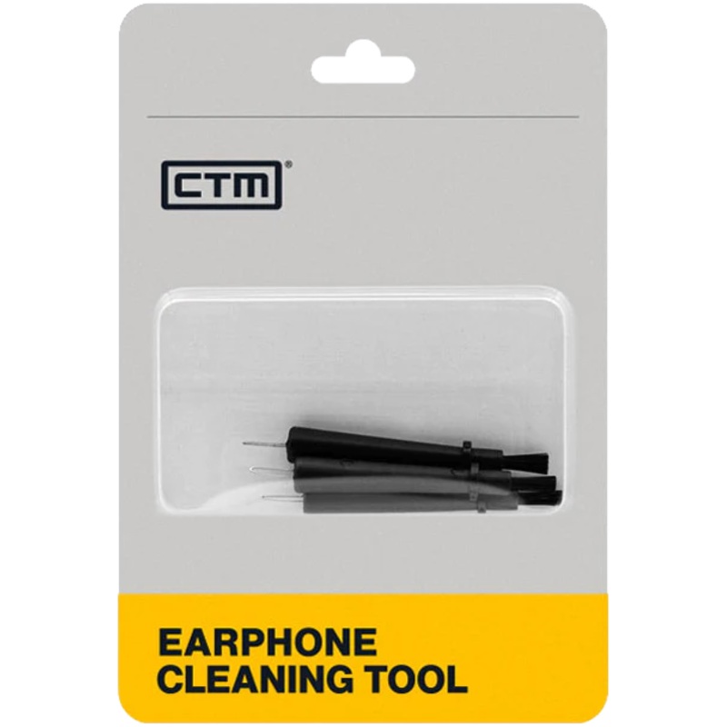 CTM In-Ears Cleaning Tool – 3 Pack