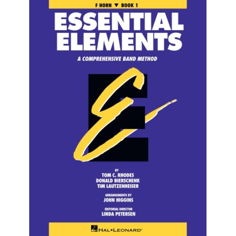 Essential Elements French Horn 1