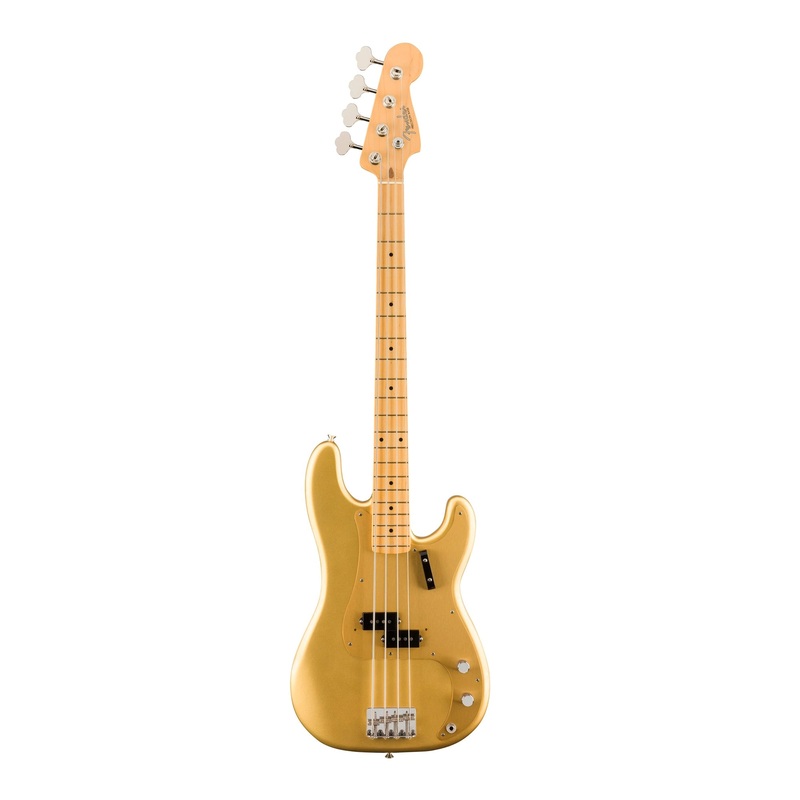 Fender American Original ’50s Precision Bass – Aztec Gold