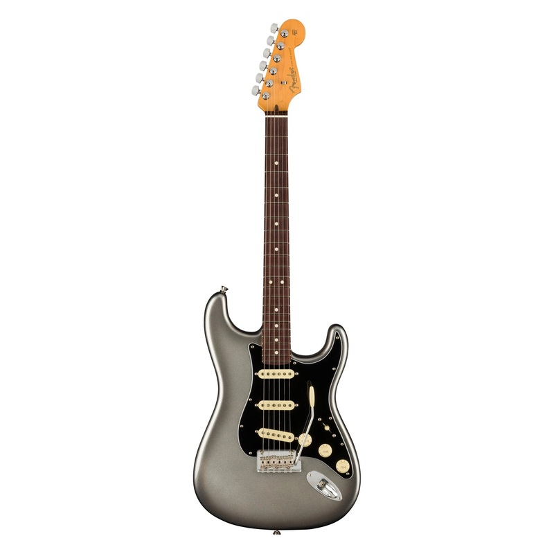 Fender American Professional II Stratocaster – Mercury