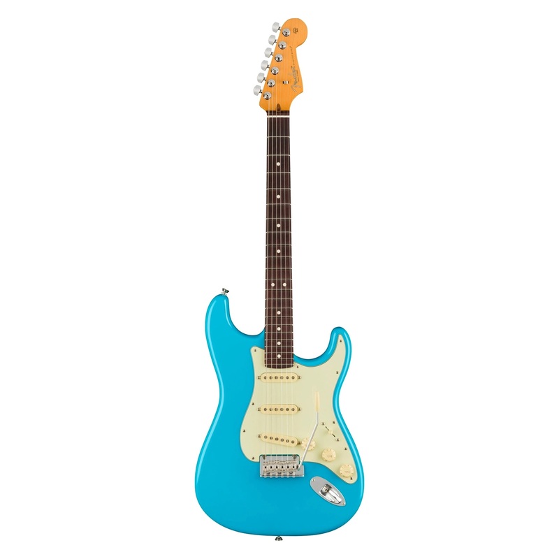 Fender American Professional II Stratocaster – Miami Blue