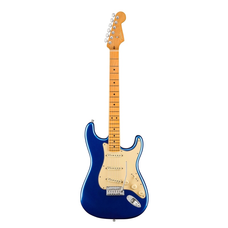 Fender American Ultra Stratocaster – Cobra Blue