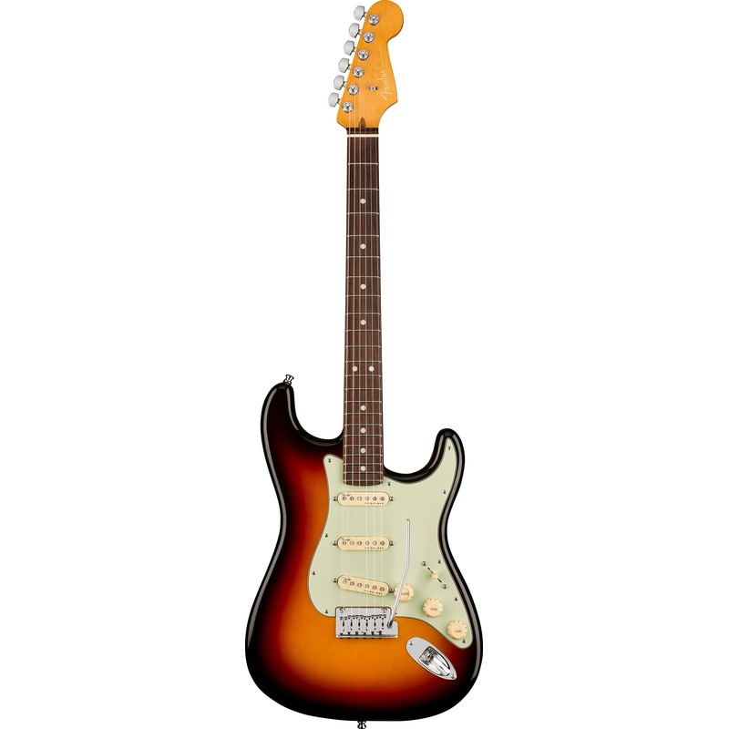 Fender American Ultra Stratocaster – Ultraburst