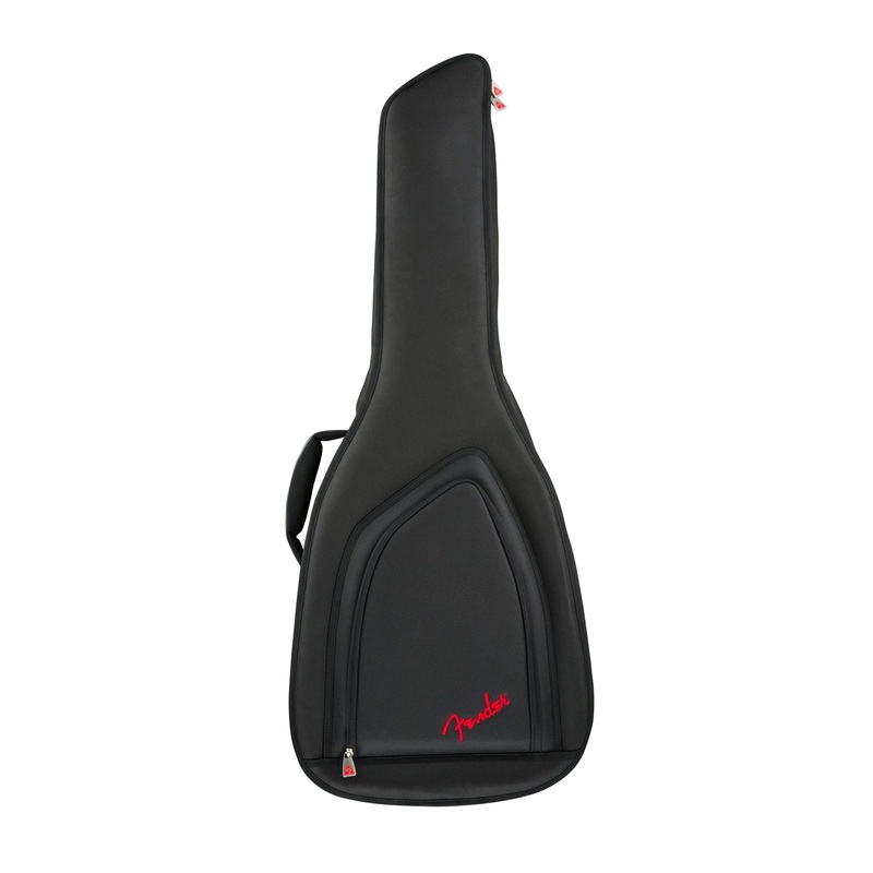 Fender FAC-610 Classical Gig Bag – Black