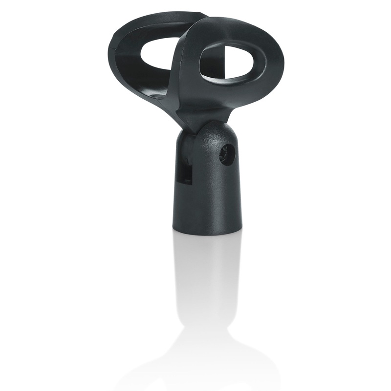Gator Frameworks GFW-MIC-CLIP Standard Microphone Clip