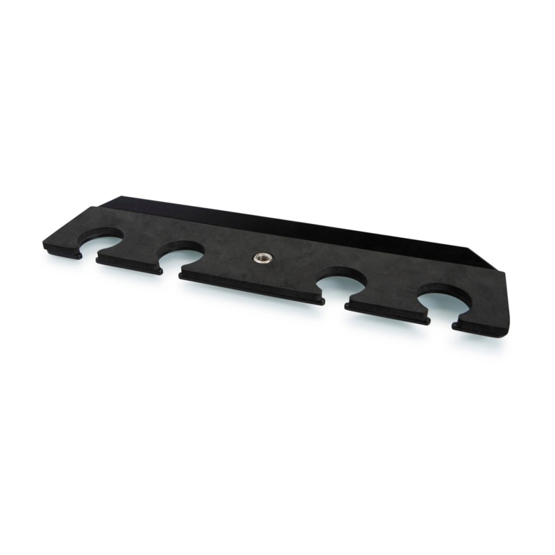Gator Frameworks Multi Mic Holder  Four (4) Mics