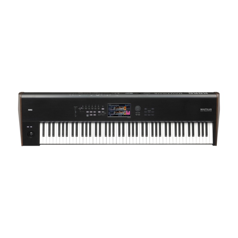 Korg Nautilus 88 Synthesizer Workstation 88-Key – B-Stock