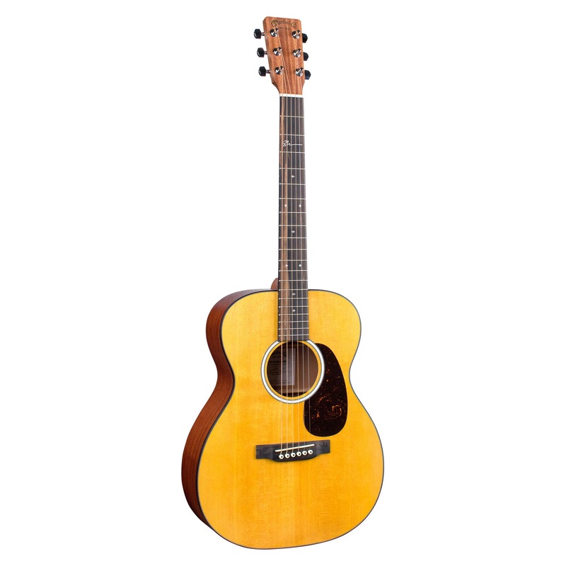 Martin 000JR-10E Shawn Mendes Signature Acoustic-Electric Guitar  – Natural