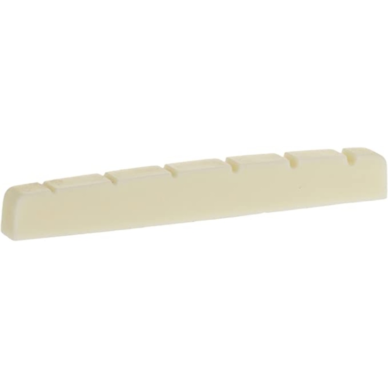 Retro Parts Plastic Guitar Nut (6 Pack)