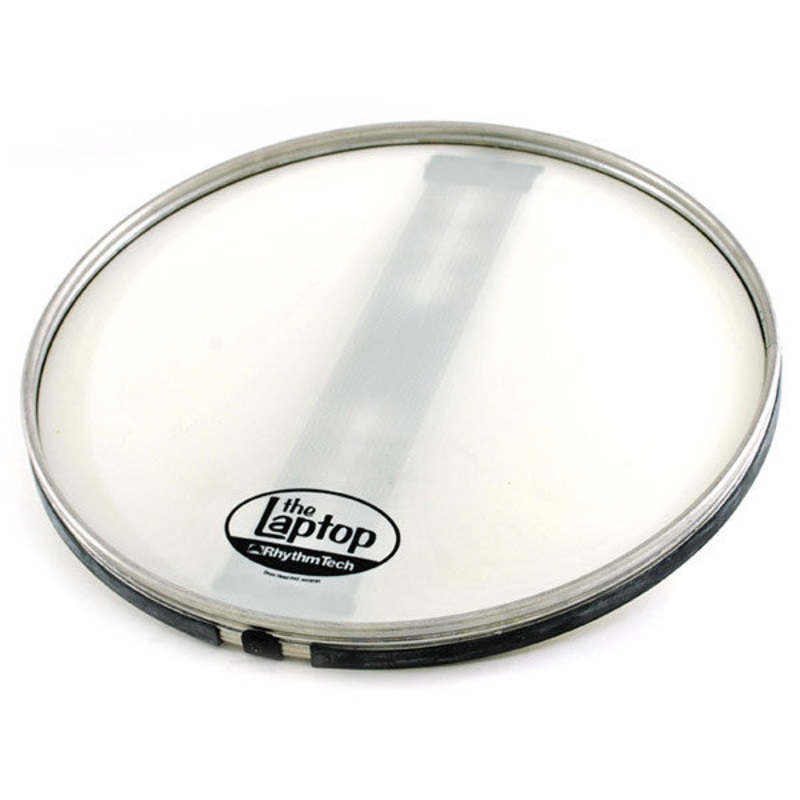 Rhythm Tech The Laptop 13 Practice Snare w/ Carrying Bag
