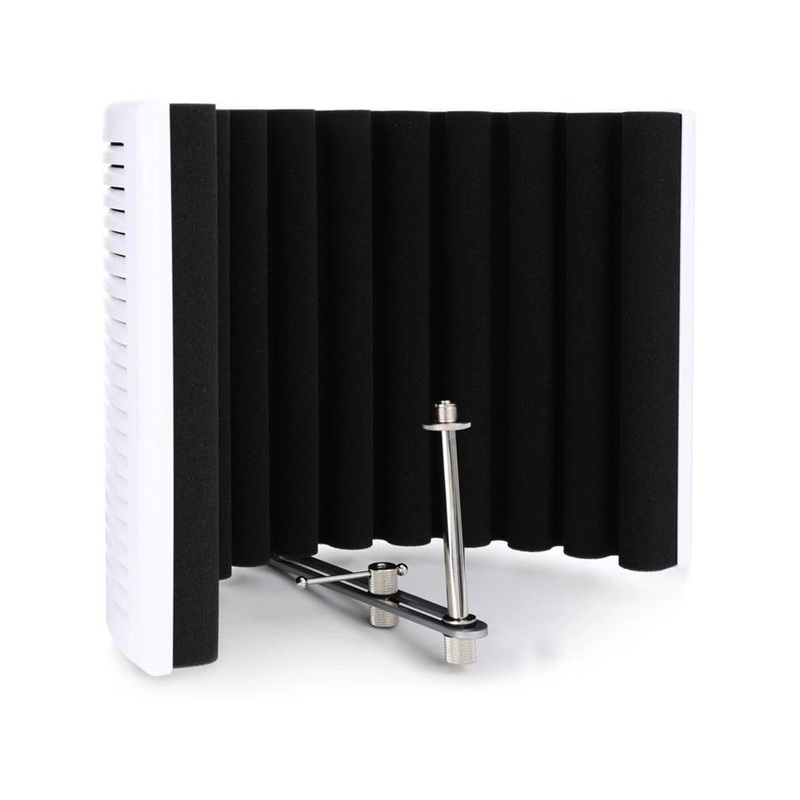 sE Electronics Reflexion Filter Portable Vocal Booth – White