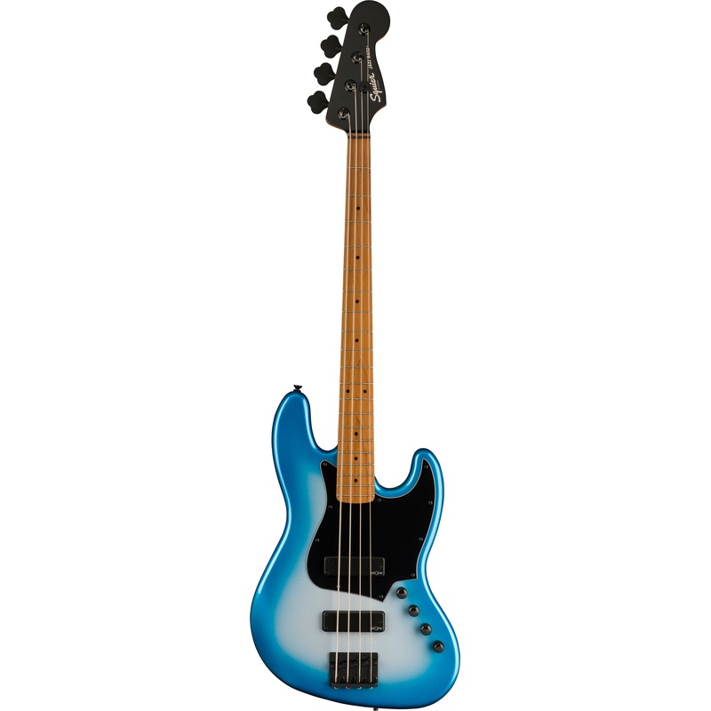 Squier Contemporary Active Jazz Bass HH – Sky Burst Metallic
