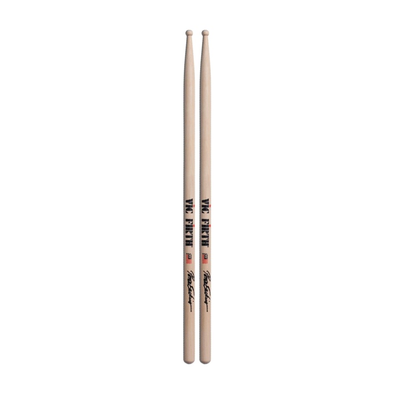 Vic Firth Signature Series Peter Erskine Drumsticks – Piccolo Tips