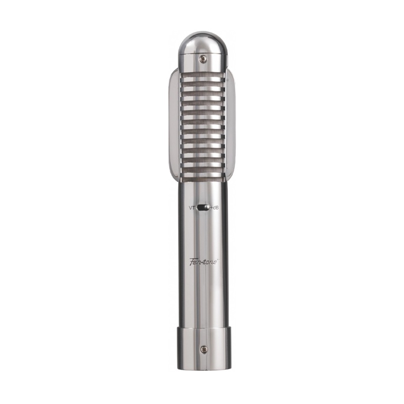 Warm Audio WA-FT – FEN-TONE Ribbon Microphone