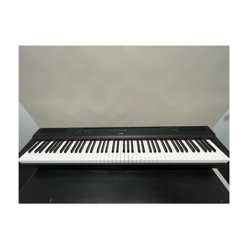 Yamaha P-125 88 Key Digital Piano – Black – B-Stock
