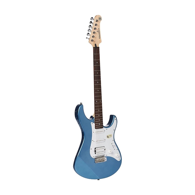 Yamaha PAC112J LPB Electric Guitar – Lake Placid Blue