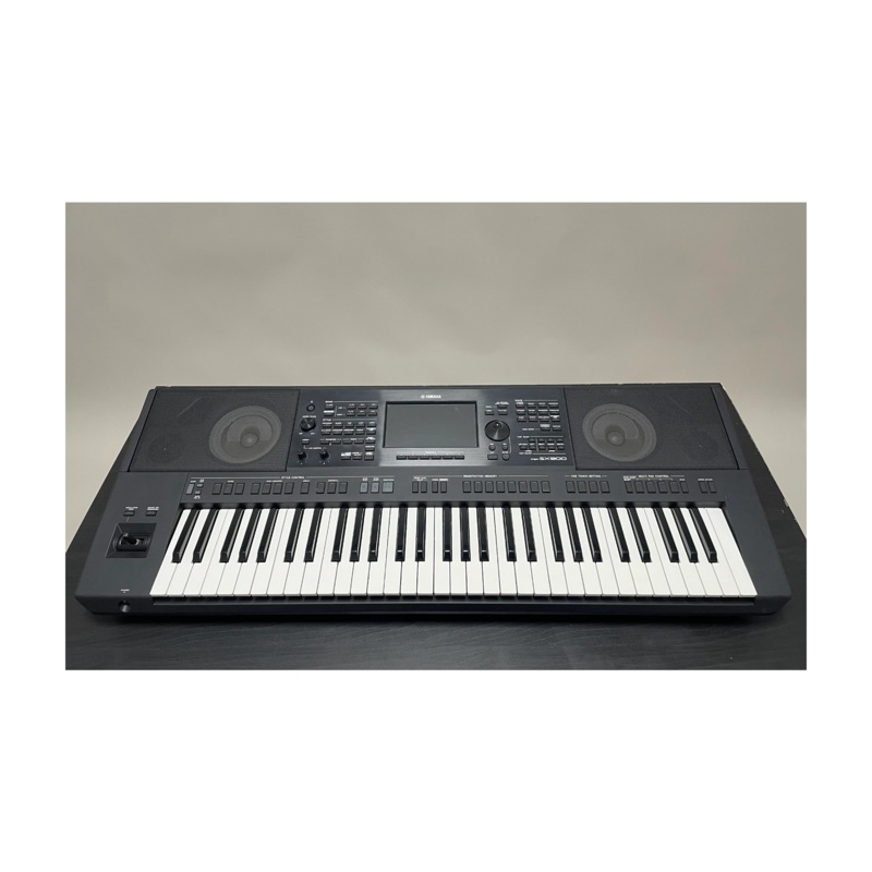 Yamaha PSR-SX900 61-Key High-Level Arranger Keyboard – Open Box
