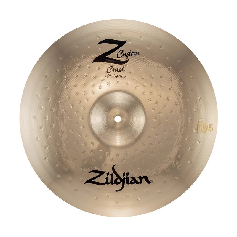 Zildjian 16 Z Custom Crash Cymbal