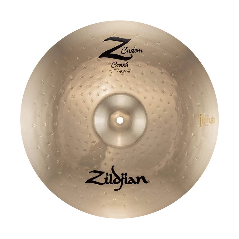 Zildjian 17 Z Custom Crash Cymbal