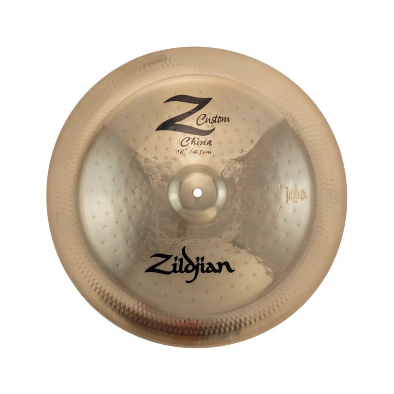Zildjian 18 Z Custom China Cymbal