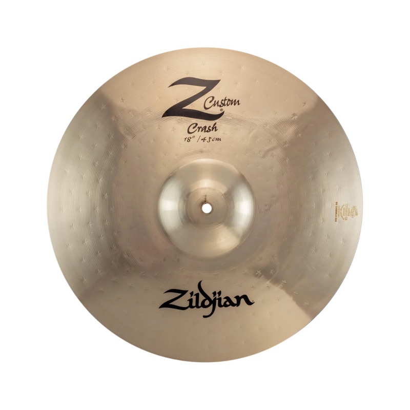 Zildjian 18 Z Custom – Crash Cymbal