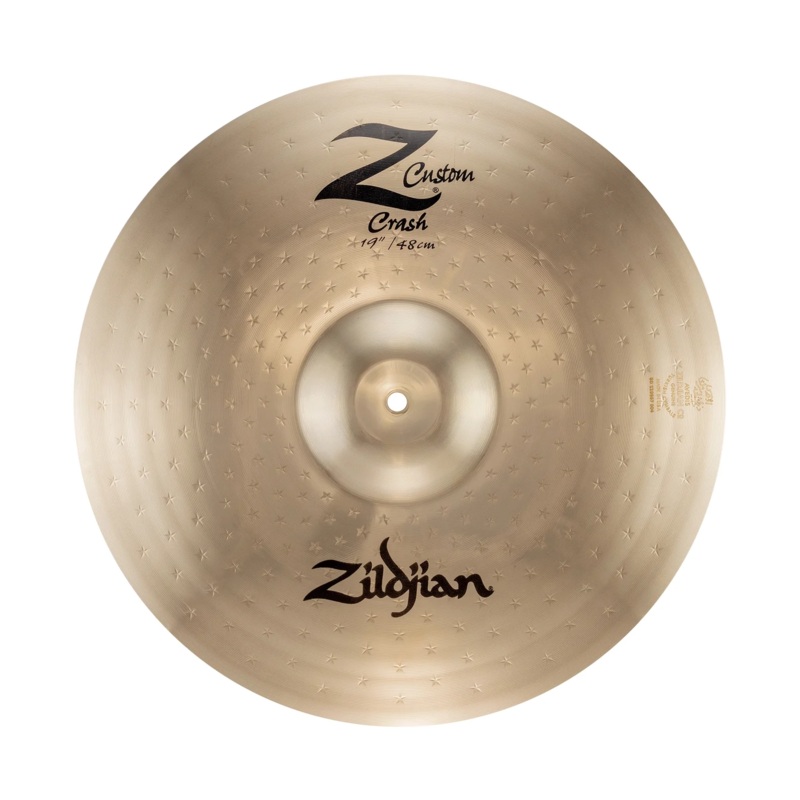 Zildjian 19 Z Custom Crash Cymbal