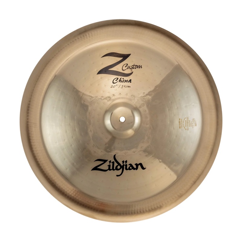 Zildjian 20 Z Custom China Cymbal