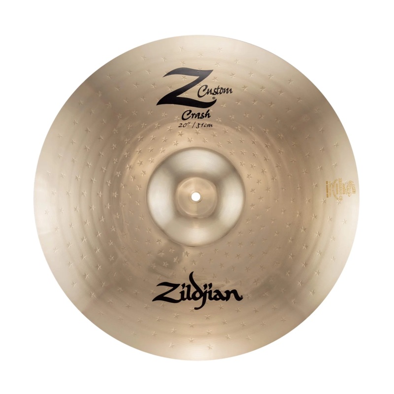Zildjian 20 Z Custom Crash Cymbal