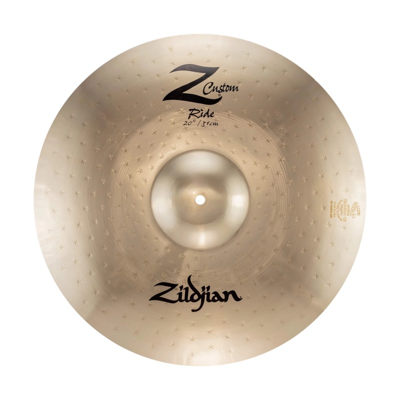 Zildjian 20 Z Custom Ride Cymbal