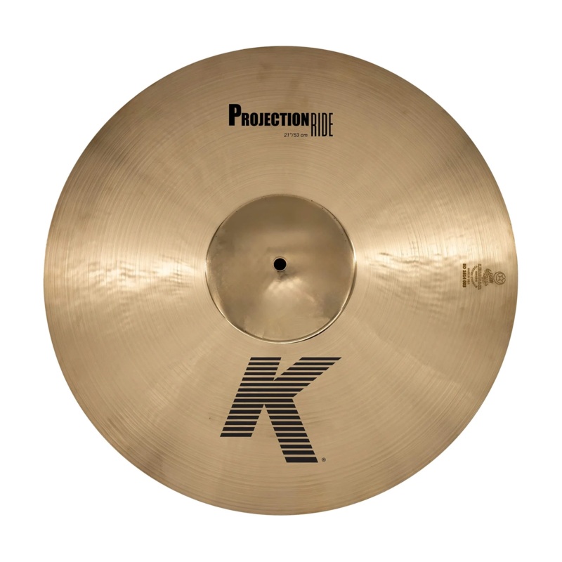 Zildjian 21 K Projection Ride Cymbal