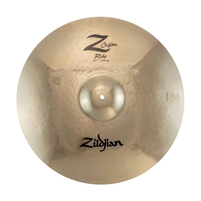 Zildjian 22 Z Custom Ride Cymbal