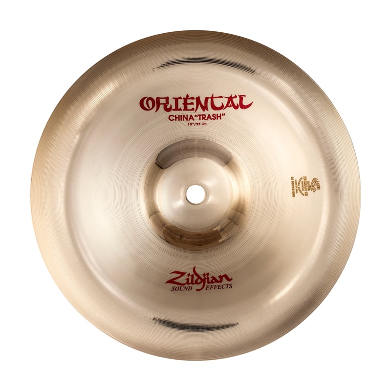 Zildjian Fx Oriental China Trash Cymbal – 10