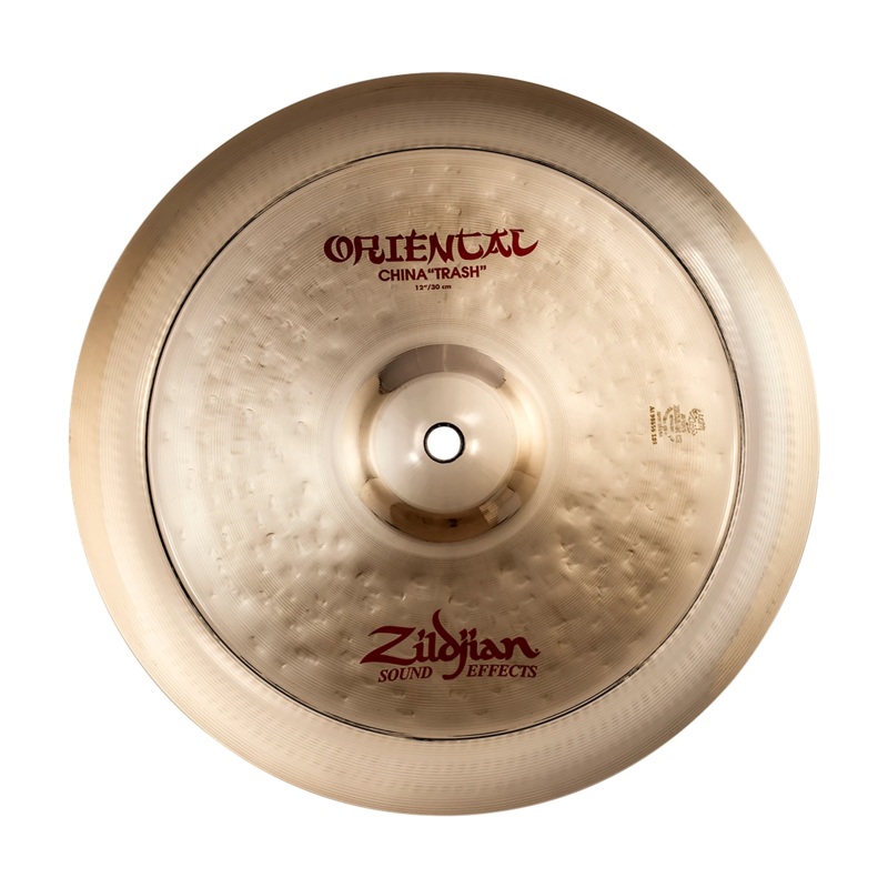 Zildjian Fx Oriental China Trash Cymbal – 12 inches