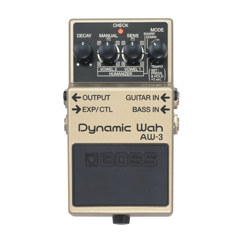 Boss AW-3 Dynamic Wah