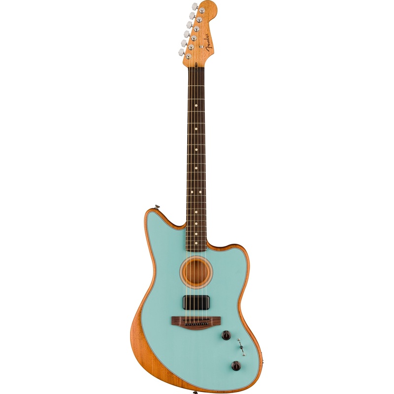 Fender Acoustasonic Player Jazzmaster Acoustic-Electric Guitar