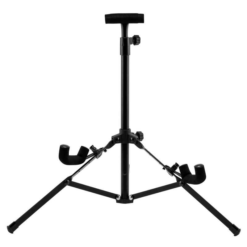 Fender Bass And Offset Guitar Stand