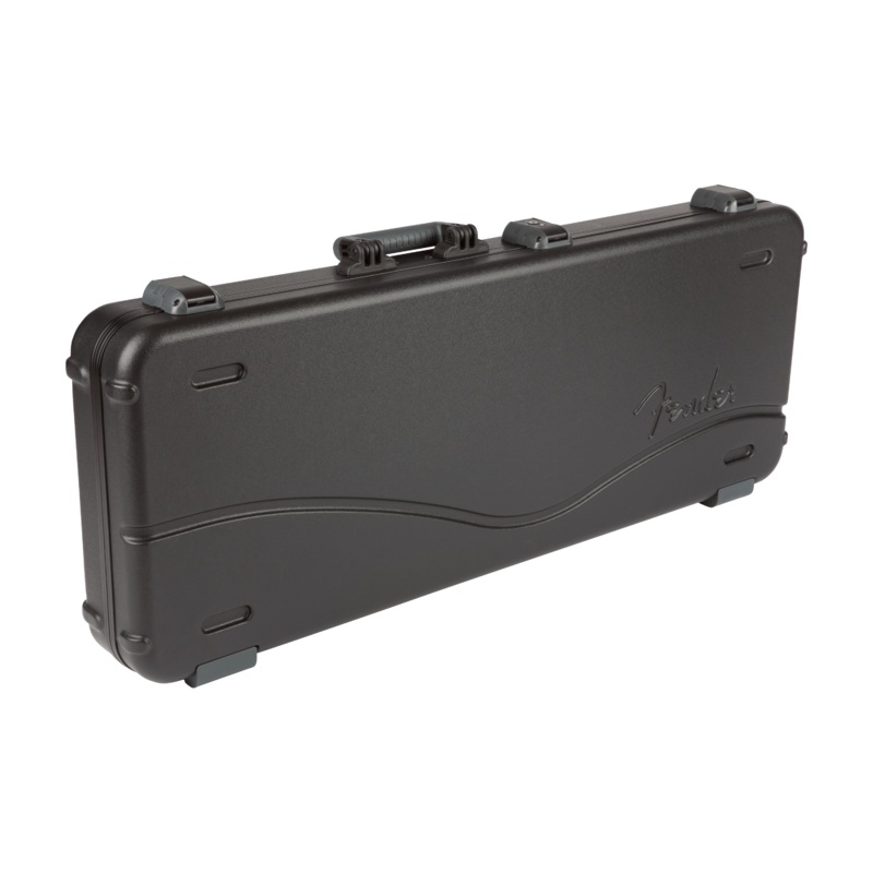 Fender Deluxe Molded Case For Strats and Tele