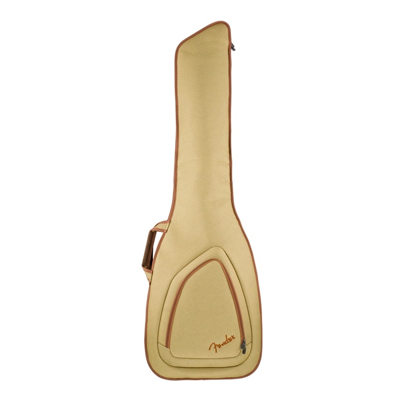 Fender FBT-610 Electric Bass Gig Bag – Tweed