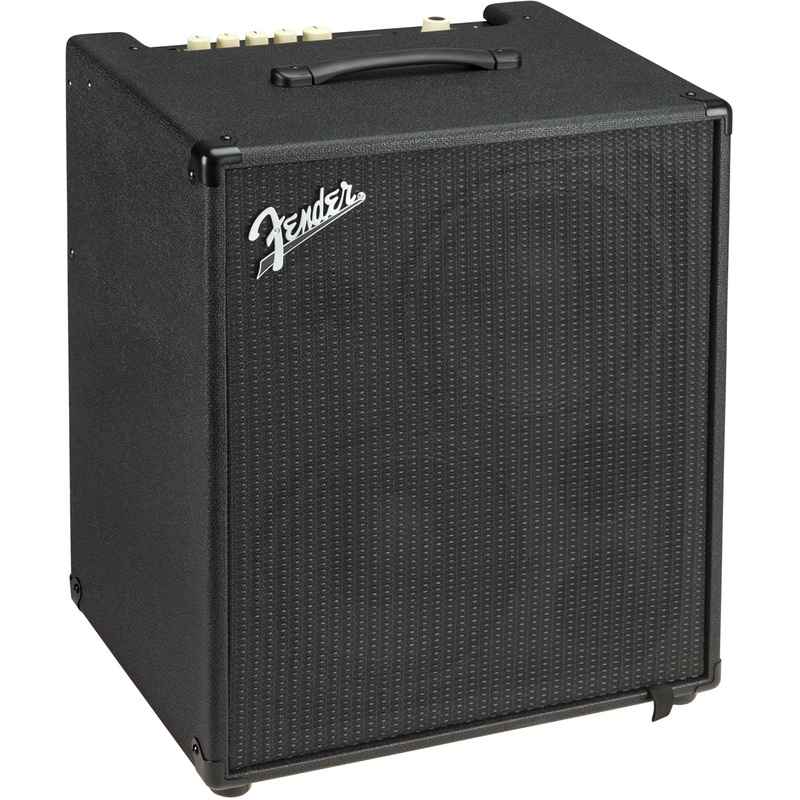 Fender Rumble Stage 800W Digital Bass Combo Amp