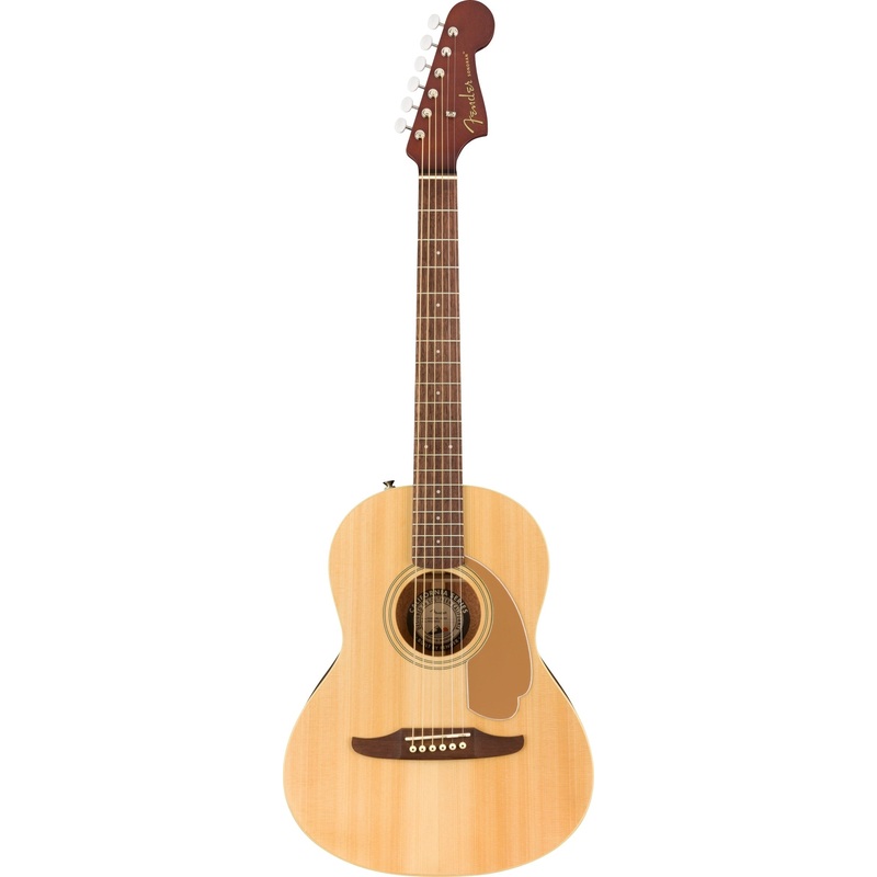 Fender Sonoran Mini Acoustic Guitar – Natural