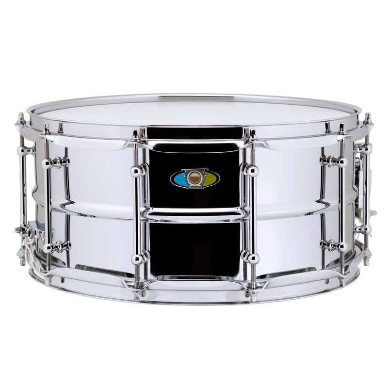 Ludwig 6.5×14 Supralite Snare Drum