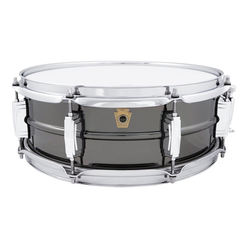 Ludwig Black Beauty Snare Drum 5 x 14 inch – Black Nickel