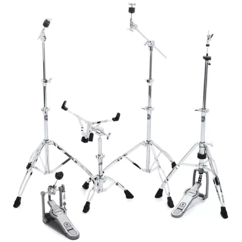 Ludwig LASPACK 5-piece Atlas Standard Hardware Pack