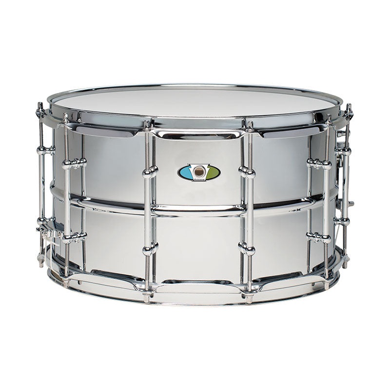 Ludwig Supralite Snare Drum – 8 x 14 inch